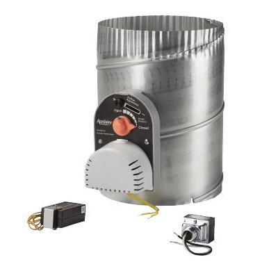 Aprilaire&reg; 6508KV Kitchen Vent Kit With Damper