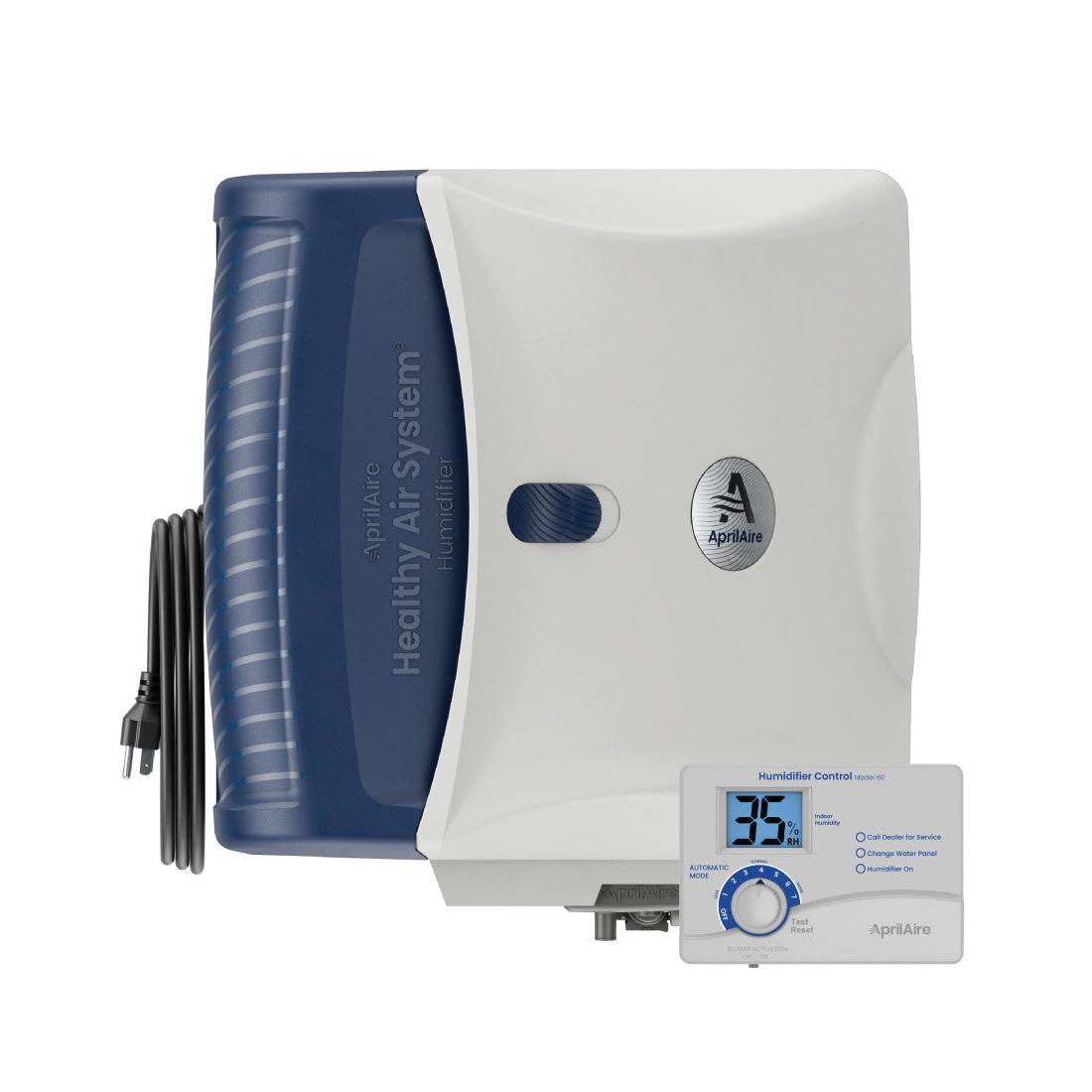 Aprilaire® 720A Humdifier with Hydrocore Technology w/ Automatic Control