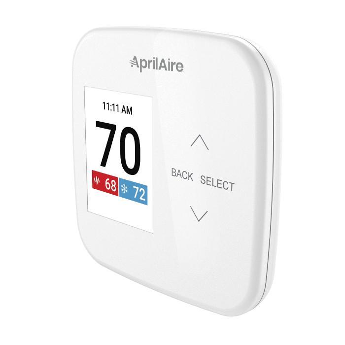 Aprilaire® S86NMU STAT 2HT/2CL 4HT/2CL TOUCH
