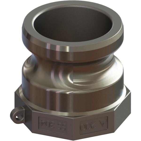 Campbell Fittings A-SS-100
