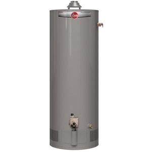 Rheem® PROG40-38N RH62 H 40 Gallon 38,000 BTU/h 19 in Diameter 58.5 in Tall Residential Water Heater