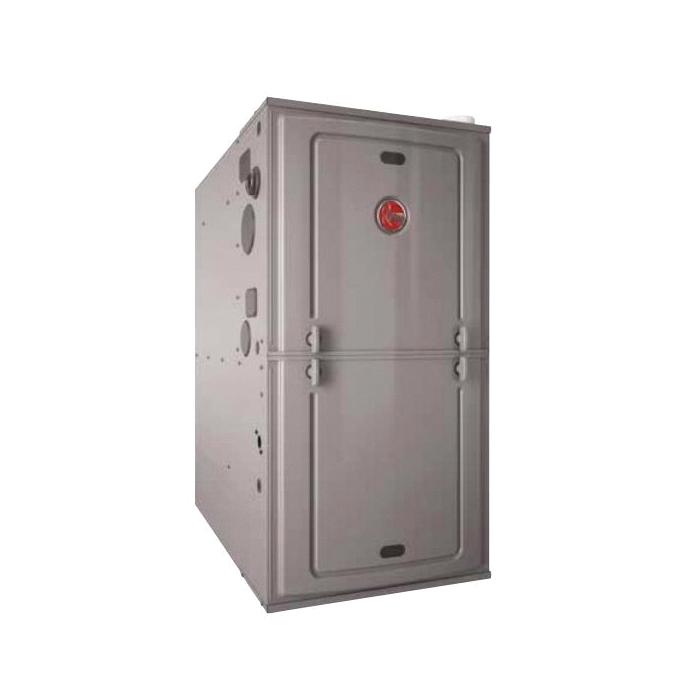 Rheem® R951T1005A21M4SNAS Natural Gas 98,000 BTU/h 95% AFUE Single Stage Gas Furnace
