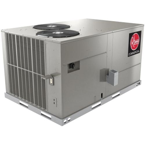 Rheem® Equipment RGECZR060ACU122ACBA0 5.0 Ton R-410A 60,000 BTU/h Packaged Gas & Electric Unit