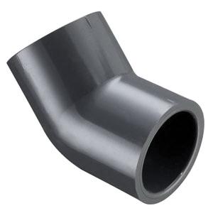 3/4 45 Elbow PVC Sch80