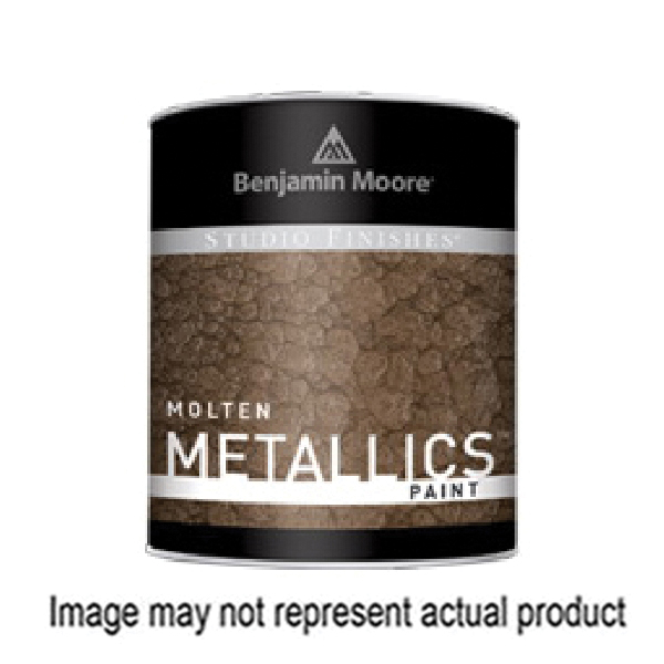 Benjamin Moore Studio Finishes Molten Metallics 621 Series 062179004