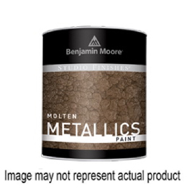 Benjamin Moore Studio Finishes Molten Metallics 621 Series 062158008