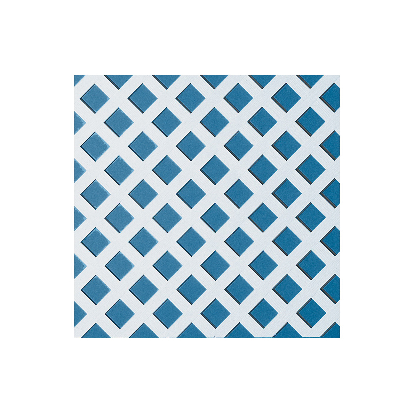 UPF 79904 Classic Diamond Lattice, 8 ft L, 2 ft H, 23/4 in Mesh