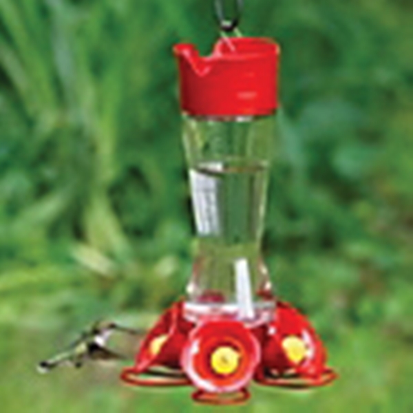 perky pet hummingbird feeder warranty