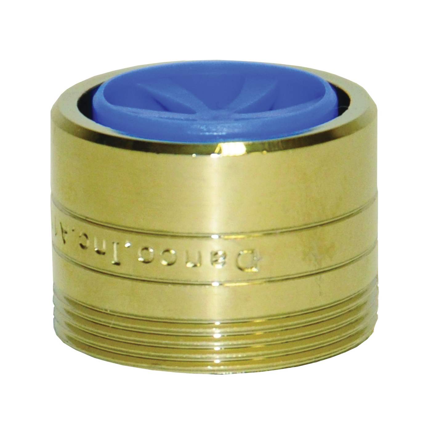 Danco 10478 Faucet Aerator, 15/1627 x 55/6427 Male x Female Thread