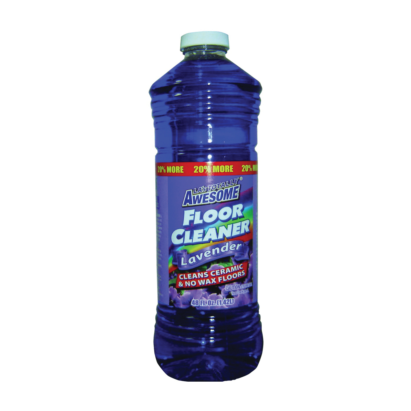 LA's TOTALLY AWESOME 230 Floor Cleaner, 40 oz Bottle. Shop Koopman
