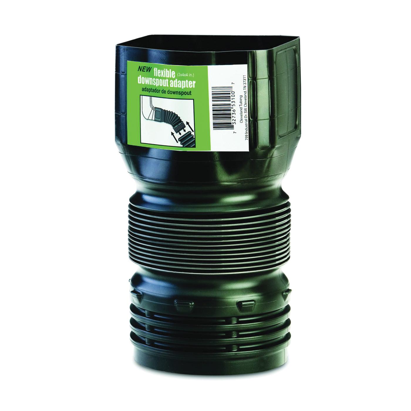 Downspout Connectors & Adapters. Shop Koopman // Order Online • Pickup