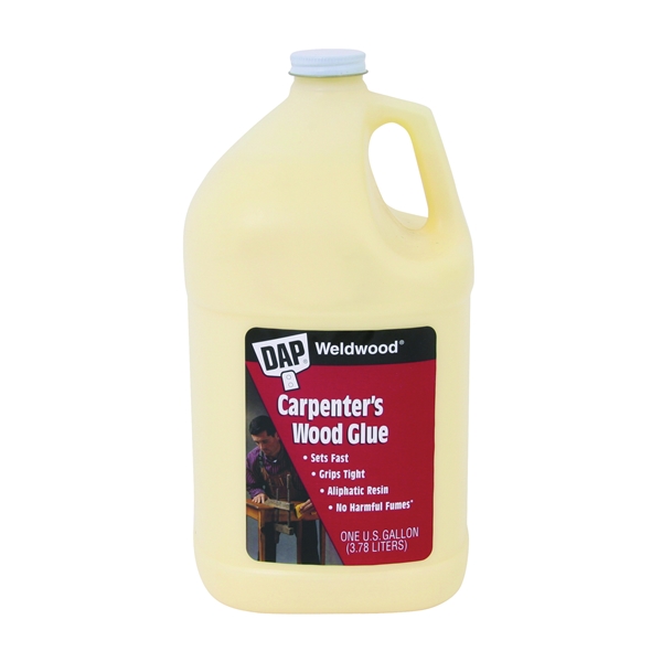 DAP Weldwood 00493 Wood Glue, 1 gal Bottle. Shop Koopman // Order